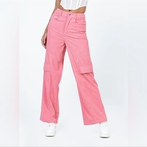 PRINCESS POLLY - CITY LOOP CORD PANT (Size 2)